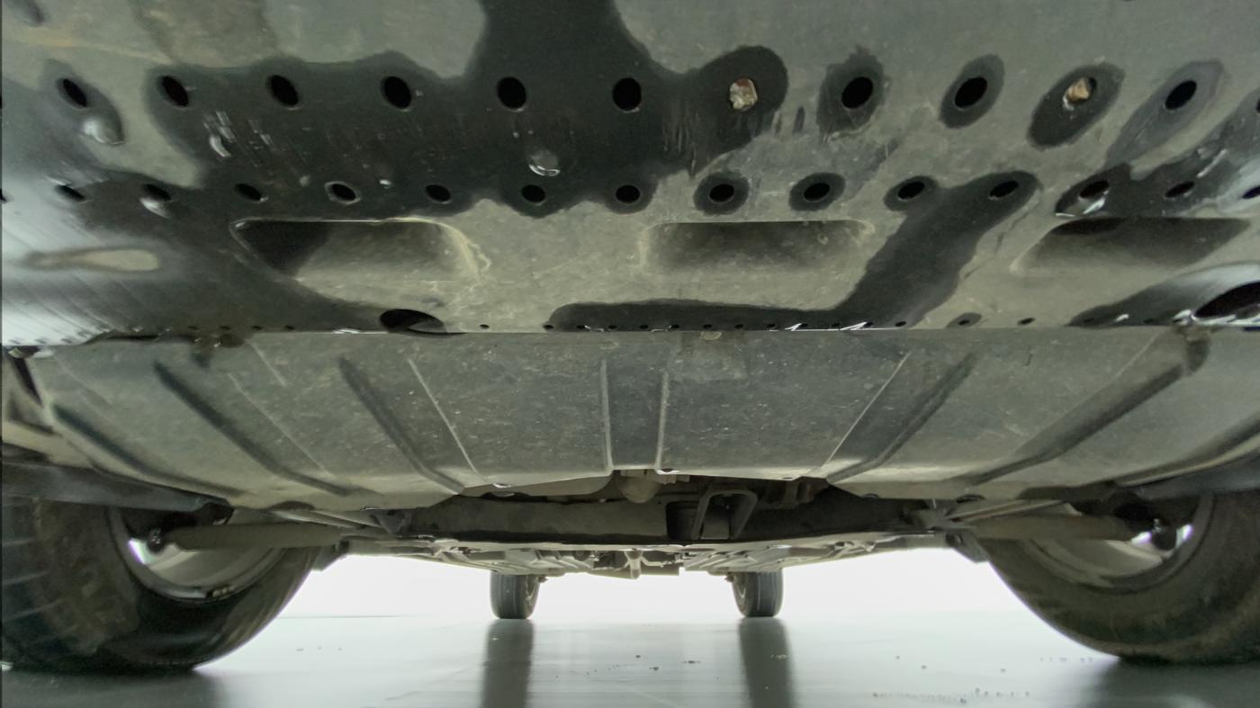 2019 Maruti S Cross ALPHA SHVS, Diesel, Manual, 20,033 km, Front Underbody