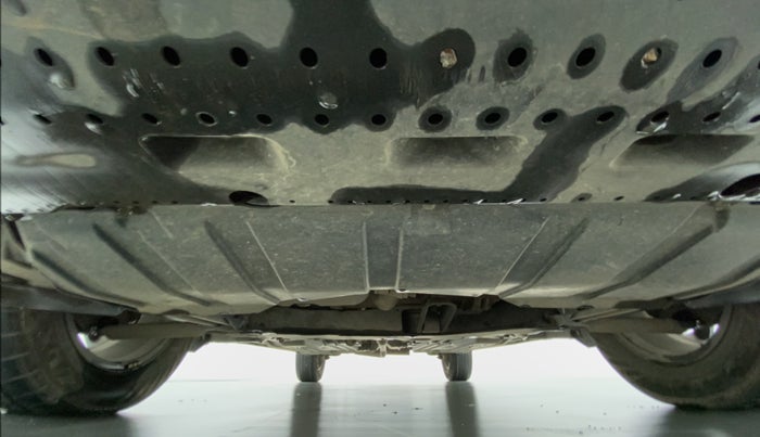 2019 Maruti S Cross ALPHA SHVS, Diesel, Manual, 20,033 km, Front Underbody