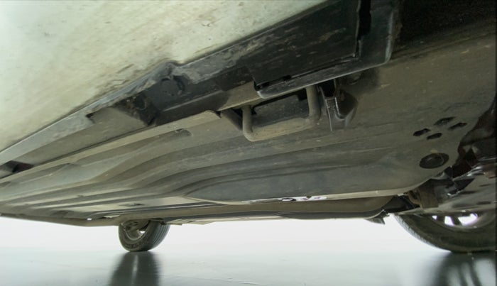2019 Maruti S Cross ALPHA SHVS, Diesel, Manual, 20,033 km, Right Side Underbody