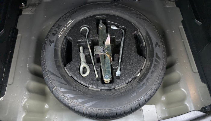 2019 Maruti S Cross ALPHA SHVS, Diesel, Manual, 20,033 km, Spare Tyre