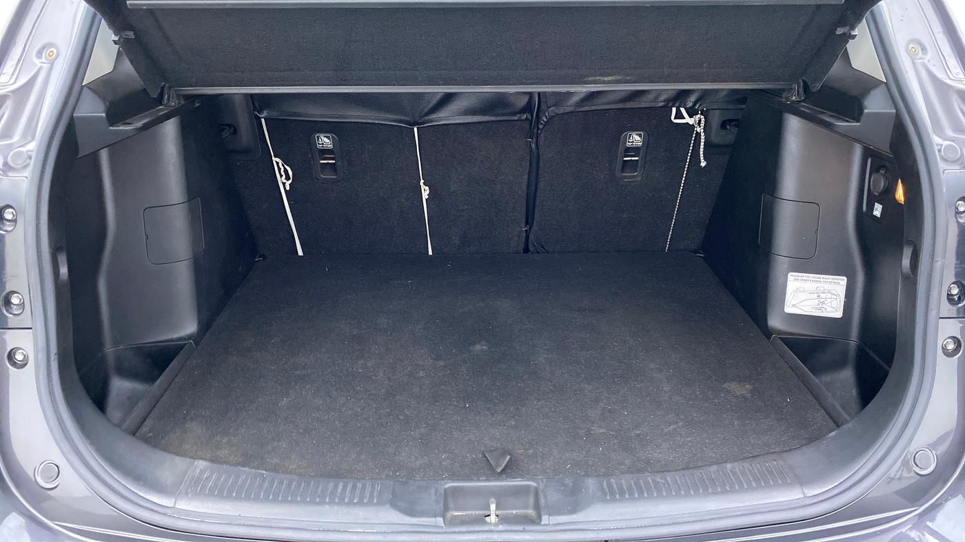 2019 Maruti S Cross ALPHA SHVS, Diesel, Manual, 20,033 km, Boot Inside View