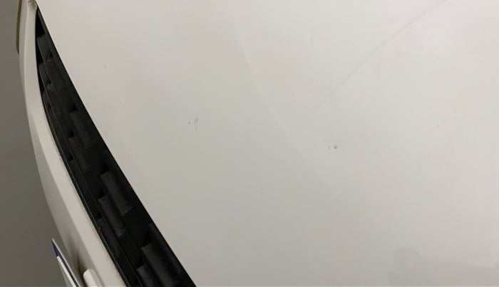 2015 Maruti Ertiga ZXI, Petrol, Manual, 61,987 km, Bonnet (hood) - Minor scratches