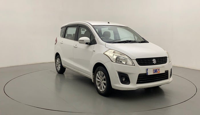 2015 Maruti Ertiga ZXI, Petrol, Manual, 61,987 km, Right Front Diagonal