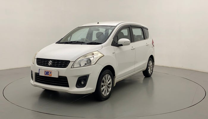 2015 Maruti Ertiga ZXI, Petrol, Manual, 61,987 km, Left Front Diagonal