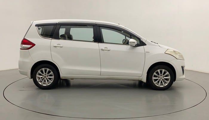 2015 Maruti Ertiga ZXI, Petrol, Manual, 61,987 km, Right Side