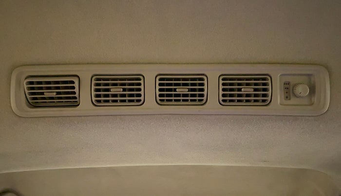 2015 Maruti Ertiga ZXI, Petrol, Manual, 61,987 km, Rear AC Vents