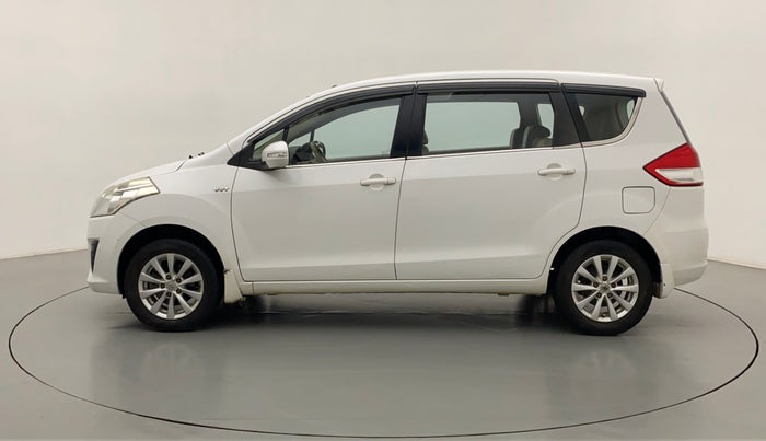 2015 Maruti Ertiga ZXI, Petrol, Manual, 61,987 km, Left Side