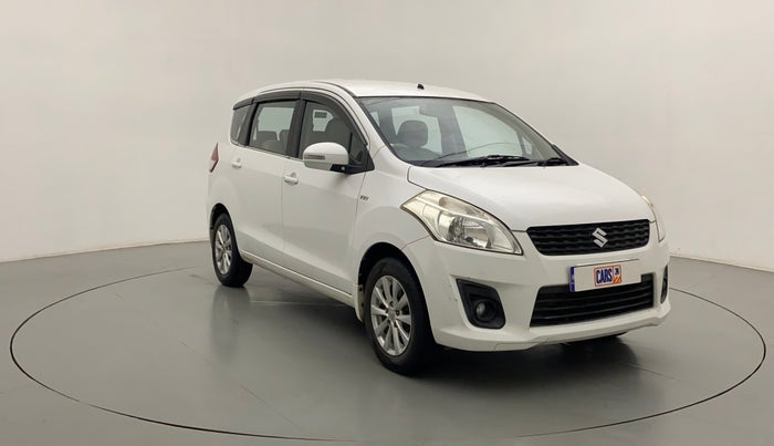 2015 Maruti Ertiga ZXI, Petrol, Manual, 61,987 km, SRP