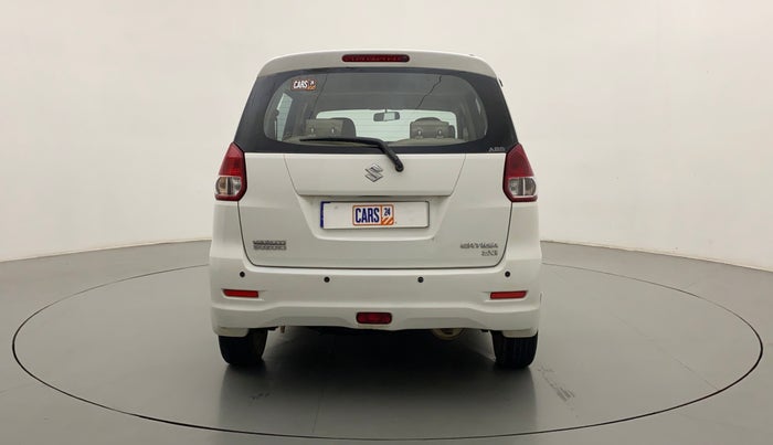 2015 Maruti Ertiga ZXI, Petrol, Manual, 61,987 km, Back/Rear