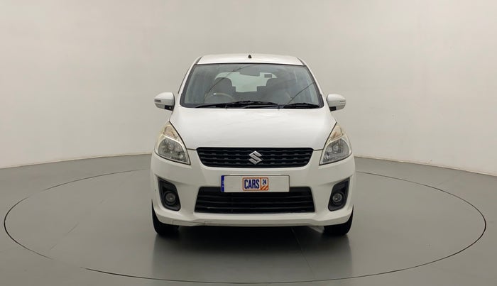 2015 Maruti Ertiga ZXI, Petrol, Manual, 61,987 km, Front