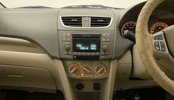 2015 Maruti Ertiga ZXI, Petrol, Manual, 61,987 km, Air Conditioner