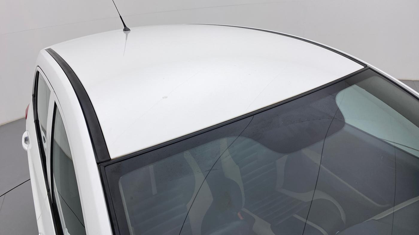 2018 Hyundai Grand i10 MAGNA 1.2 KAPPA VTVT, Petrol, Manual, 52,697 km, Roof