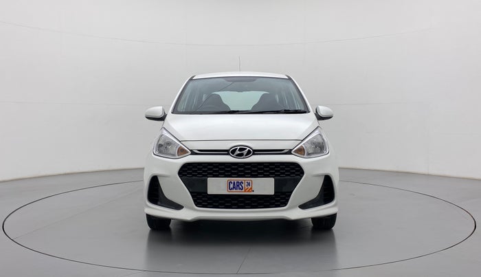 2018 Hyundai Grand i10 MAGNA 1.2 KAPPA VTVT, Petrol, Manual, 52,697 km, Front