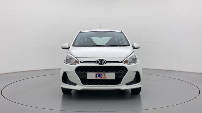 2018 Hyundai Grand i10 MAGNA 1.2 KAPPA VTVT, Petrol, Manual, 52,697 km, Front