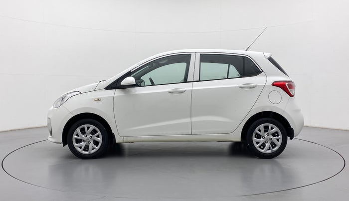 2018 Hyundai Grand i10 MAGNA 1.2 KAPPA VTVT, Petrol, Manual, 52,697 km, Left Side