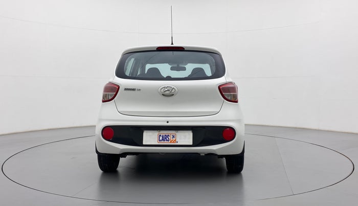 2018 Hyundai Grand i10 MAGNA 1.2 KAPPA VTVT, Petrol, Manual, 52,697 km, Back/Rear