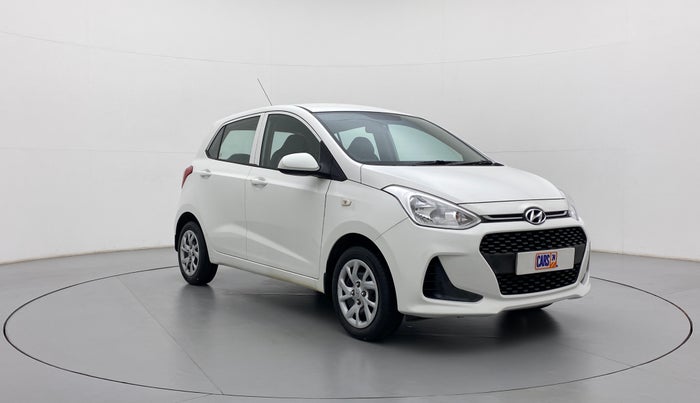 2018 Hyundai Grand i10 MAGNA 1.2 KAPPA VTVT, Petrol, Manual, 52,697 km, Right Front Diagonal