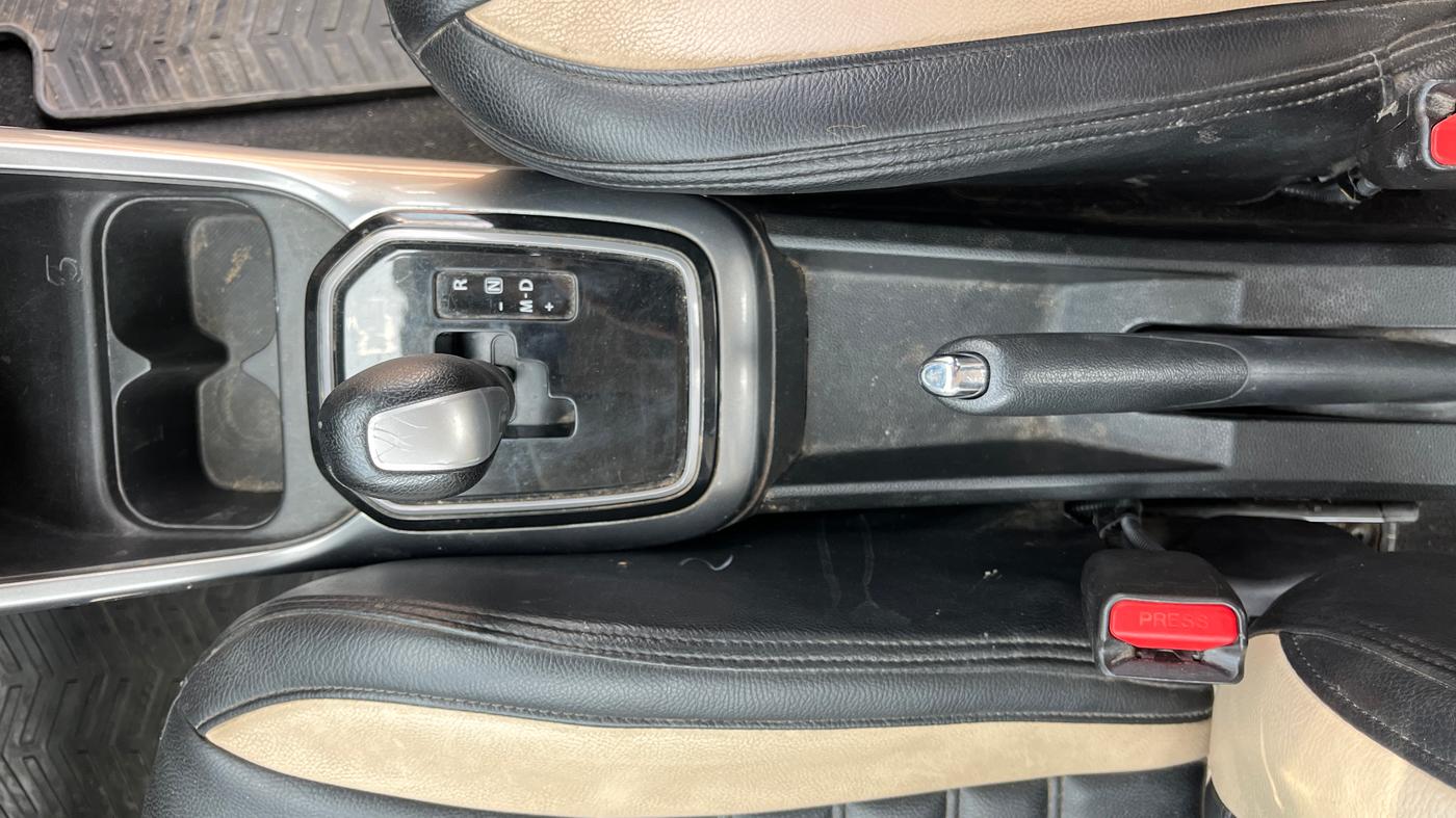 2023 Maruti IGNIS ZETA 1.2 AMT, Petrol, Automatic, 60,120 km, Gear Lever