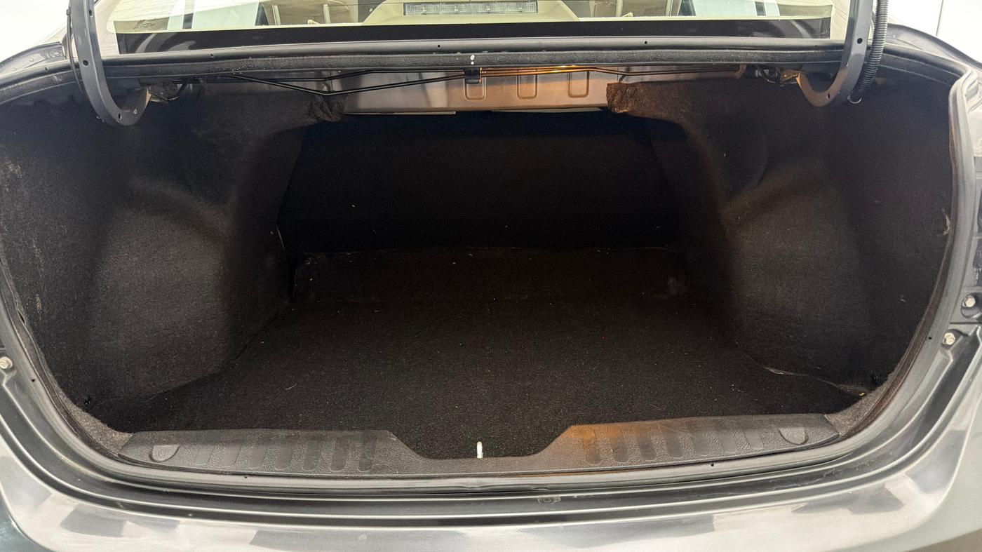 2023 Maruti Ciaz ZETA 1.5 SHVS MT PETROL, Petrol, Manual, 41,406 km, Boot Inside