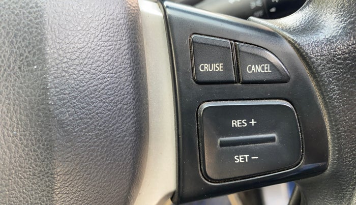 2018 Maruti S Cross ZETA 1.3, Diesel, Manual, 67,465 km, Adaptive Cruise Control