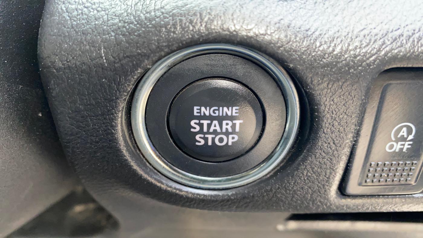 2018 Maruti S Cross ZETA 1.3, Diesel, Manual, 67,465 km, Keyless Start/ Stop Button