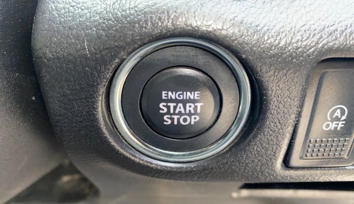 2018 Maruti S Cross ZETA 1.3, Diesel, Manual, 67,465 km, Keyless Start/ Stop Button