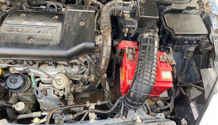 2018 Maruti S Cross ZETA 1.3, Diesel, Manual, 67,465 km, Engine View - Left