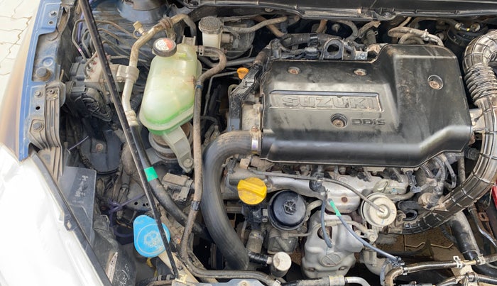 2018 Maruti S Cross ZETA 1.3, Diesel, Manual, 67,465 km, Engine View - Right