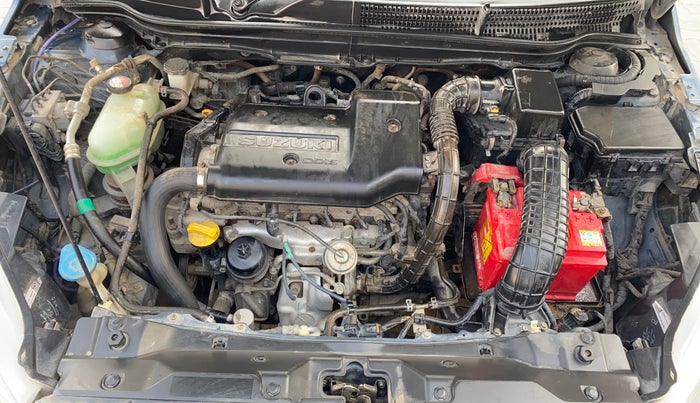 2018 Maruti S Cross ZETA 1.3, Diesel, Manual, 67,465 km, Engine View