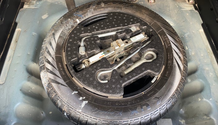 2018 Maruti S Cross ZETA 1.3, Diesel, Manual, 67,465 km, Spare Tyre