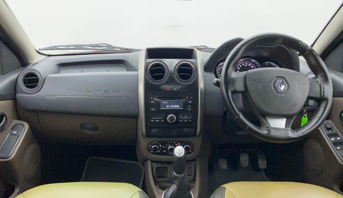 2016 Renault Duster RXL PETROL, Petrol, Manual, 52,198 km, Dashboard