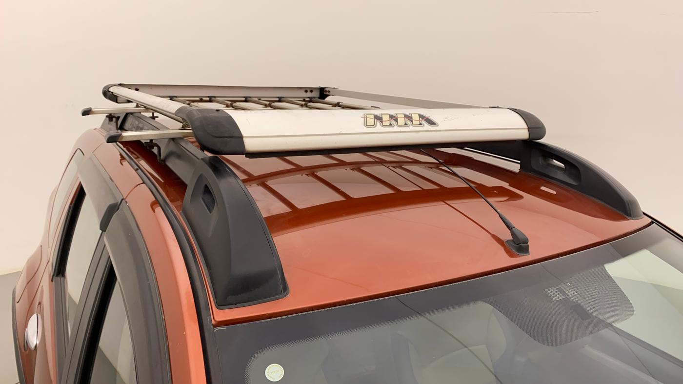 2016 Renault Duster RXL PETROL, Petrol, Manual, 52,198 km, Roof