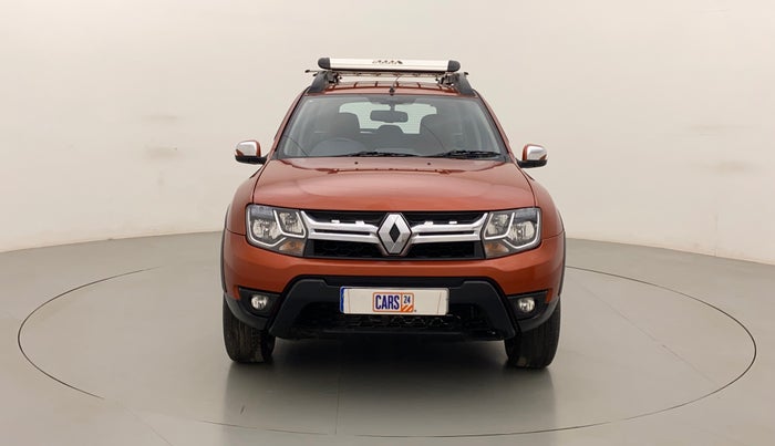 2016 Renault Duster RXL PETROL, Petrol, Manual, 52,198 km, Front