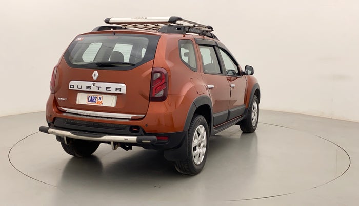 2016 Renault Duster RXL PETROL, Petrol, Manual, 52,198 km, Right Back Diagonal