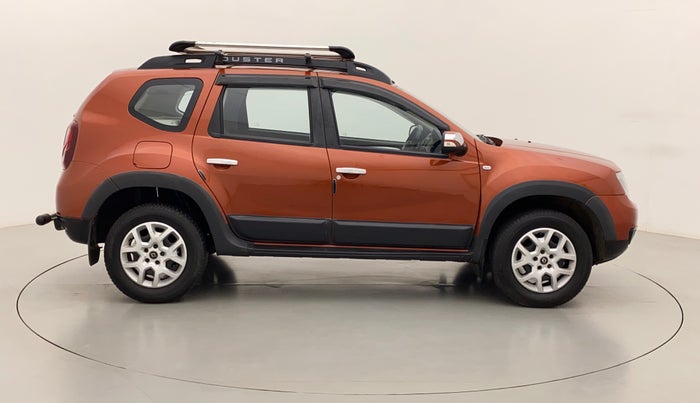 2016 Renault Duster RXL PETROL, Petrol, Manual, 52,198 km, Right Side View