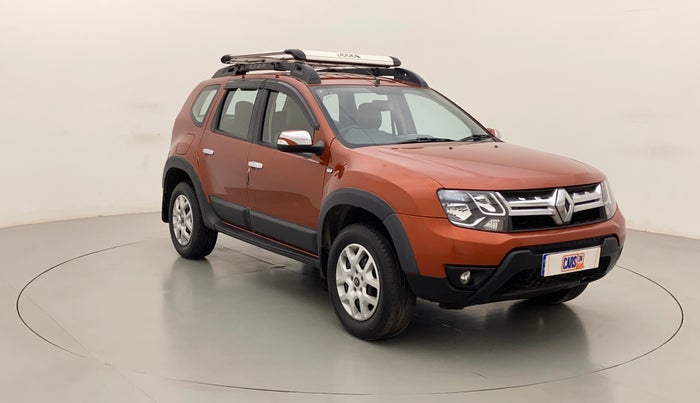 2016 Renault Duster RXL PETROL, Petrol, Manual, 52,198 km, Right Front Diagonal