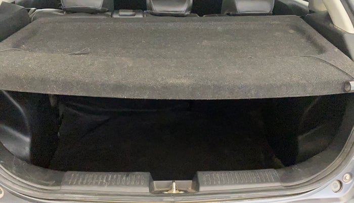 2023 Maruti Baleno ZETA PETROL 1.2, Petrol, Manual, 35,805 km, Boot Inside