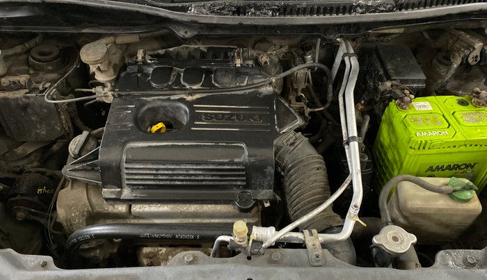 2014 Maruti Wagon R 1.0 LXI CNG, CNG, Manual, 97,945 km, Engine View