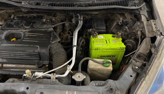 2014 Maruti Wagon R 1.0 LXI CNG, CNG, Manual, 97,945 km, Engine View - Left