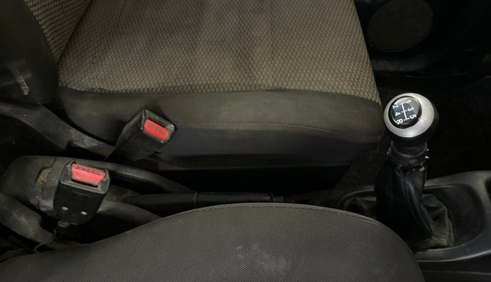 2014 Maruti Wagon R 1.0 LXI CNG, CNG, Manual, 97,945 km, Gear Lever