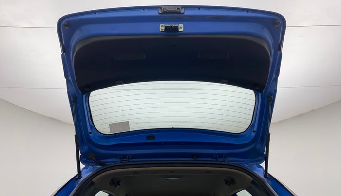 2017 Hyundai Elite i20 ASTA 1.2 (O), Petrol, Manual, 81,726 km, Boot Door Open