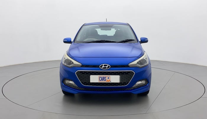 2017 Hyundai Elite i20 ASTA 1.2 (O), Petrol, Manual, 81,726 km, Front