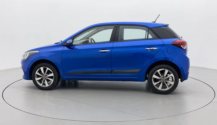 2017 Hyundai Elite i20 ASTA 1.2 (O), Petrol, Manual, 81,726 km, Left Side