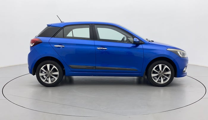 2017 Hyundai Elite i20 ASTA 1.2 (O), Petrol, Manual, 81,726 km, Right Side View