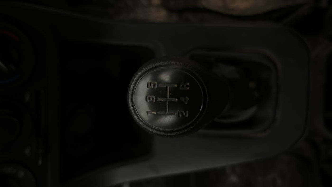 2022 Maruti New Wagon-R LXI CNG 1.0, CNG, Manual, 60,965 km, Gear Lever
