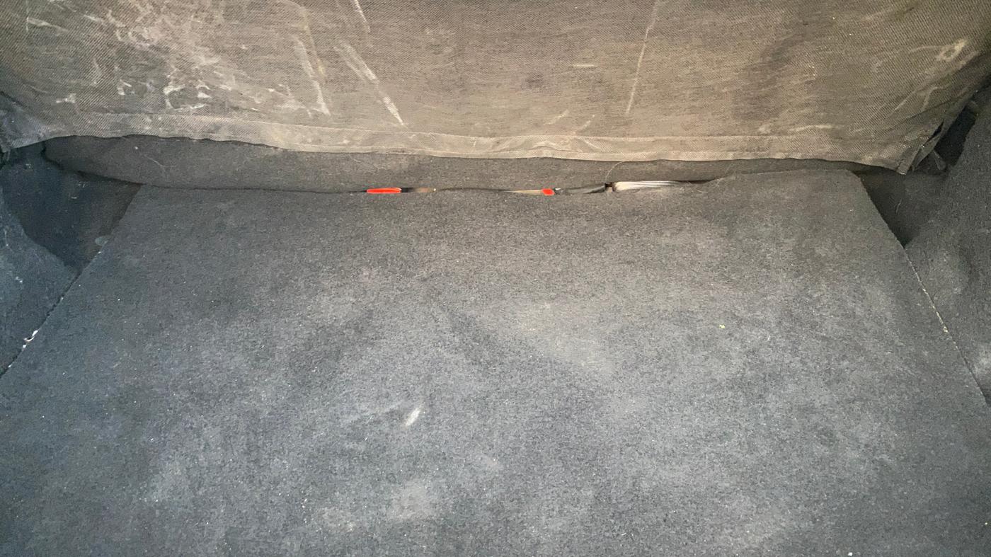 2023 Tata Tiago XT PETROL, Petrol, Manual, 59,240 km, Boot Inside
