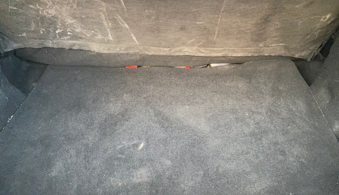 2023 Tata Tiago XT PETROL, Petrol, Manual, 59,240 km, Boot Inside