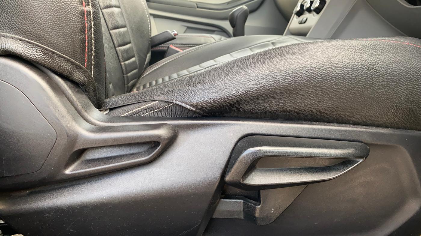 2023 Tata Tiago XT PETROL, Petrol, Manual, 59,240 km, Driver Side Adjustment Panel