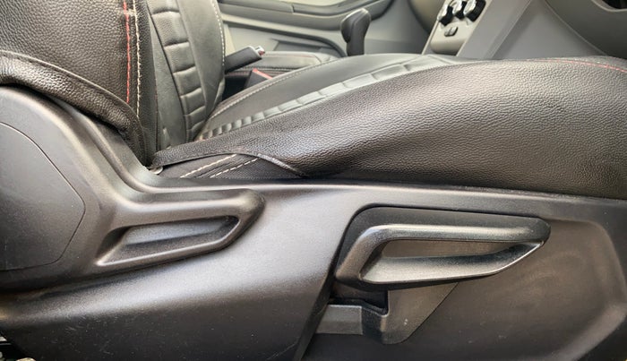 2023 Tata Tiago XT PETROL, Petrol, Manual, 59,240 km, Driver Side Adjustment Panel
