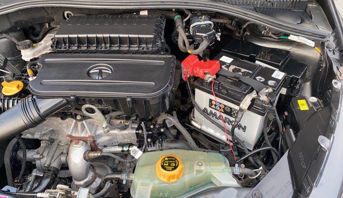 2023 Tata Tiago XT PETROL, Petrol, Manual, 59,240 km, Engine View - Left